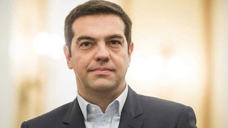 Δήλωση του πρωθυπουργού για την απώλεια του Δημήτρη Μυταρά