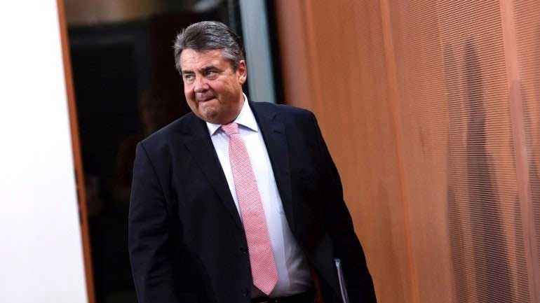 Γκάμπριελ: «Η διαμάχη για το Grexit είναι το τελευταίο πράγμα που χρειαζόμαστε τώρα»