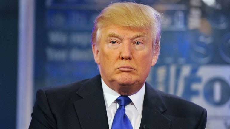 Ο Τραμπ απέφυγε να απαντήσει σχετικά με τις επαφές συνεργατών του με τις ρωσικές υπηρεσίες πληροφοριών