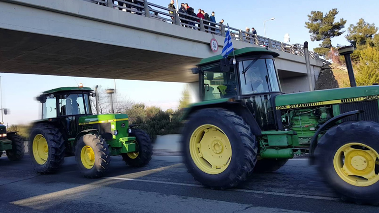 Τέλος τα μπλόκα