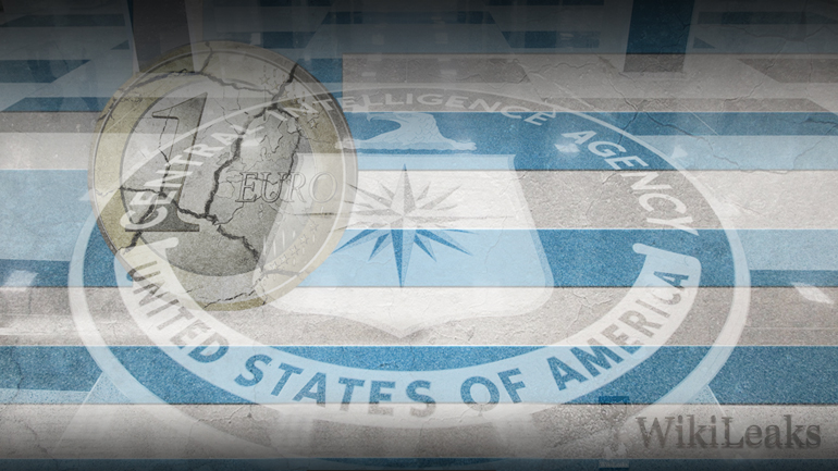 Το ελληνικό χρέος στο μικροσκόπιο της CIA