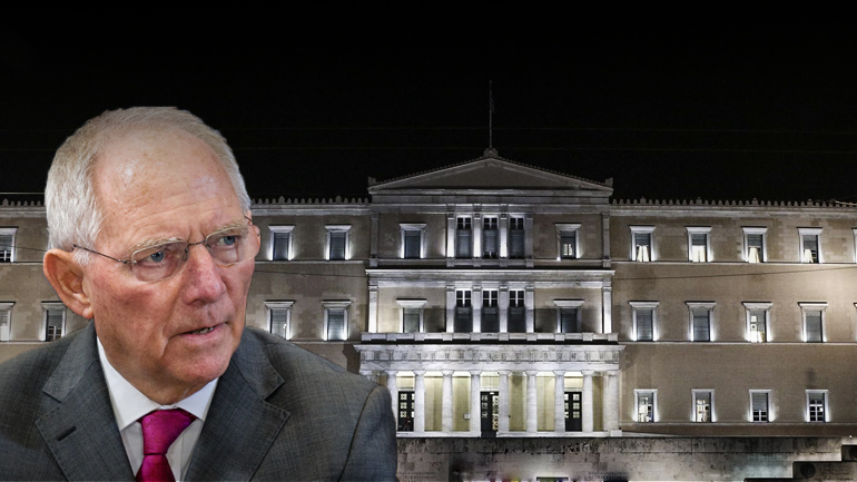 Όθων της σύγχρονης εποχής ο Σόιμπλε