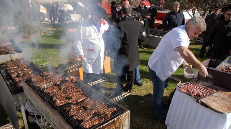 Οι εκδηλώσεις του Δήμου Αθηναίων για την Τσικνοπέμπτη