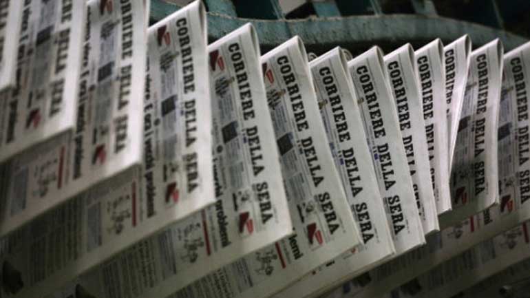 Corriere della Sera: «Ο υπουργός Πάντοαν είναι με τον Σόιμπλε, αλλά μόνο για την Ελλάδα»