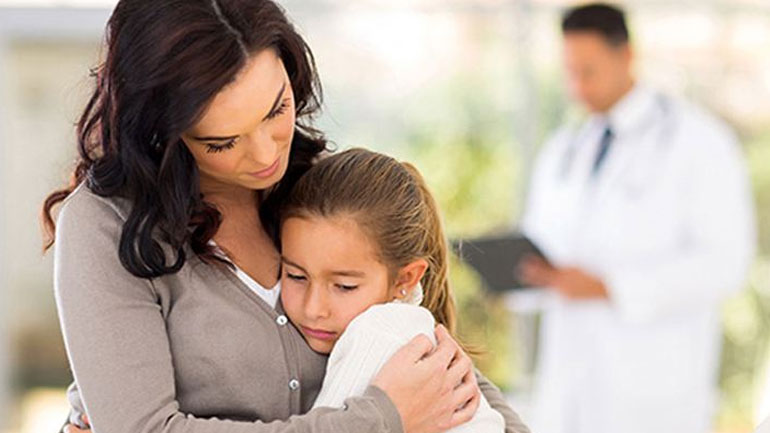 Οι 5 μεγαλύτεροι φόβοι της μανούλας για το παιδί