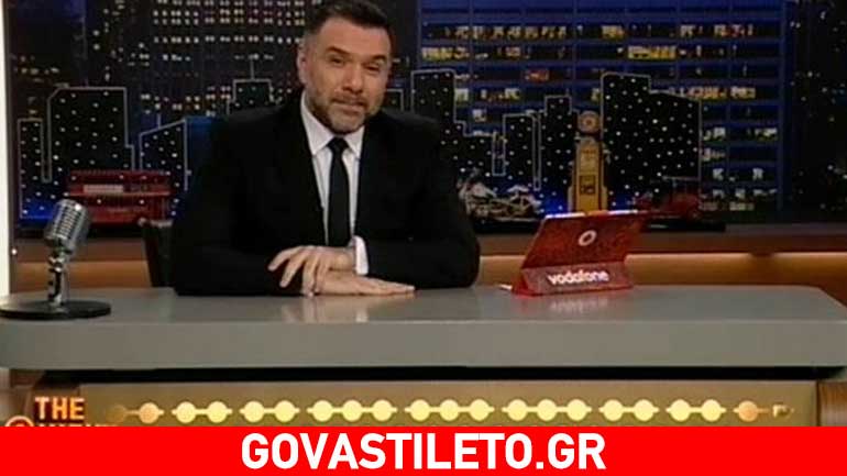 The 2night Show: Οι αποψινοί καλεσμένοι του Γρηγόρη Αρναούτογλου