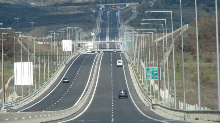 Κυκλοφοριακές ρυθμίσεις σήμερα και αύριο στη Ν.Ε.Ο. Αθηνών – Θεσσαλονίκης λόγω εργασιών