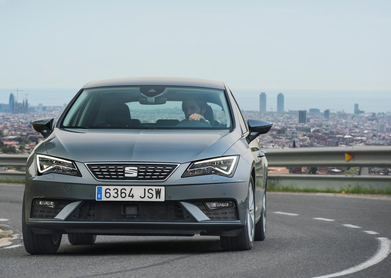 To LEON είναι το best seller μοντέλο της SEAT...