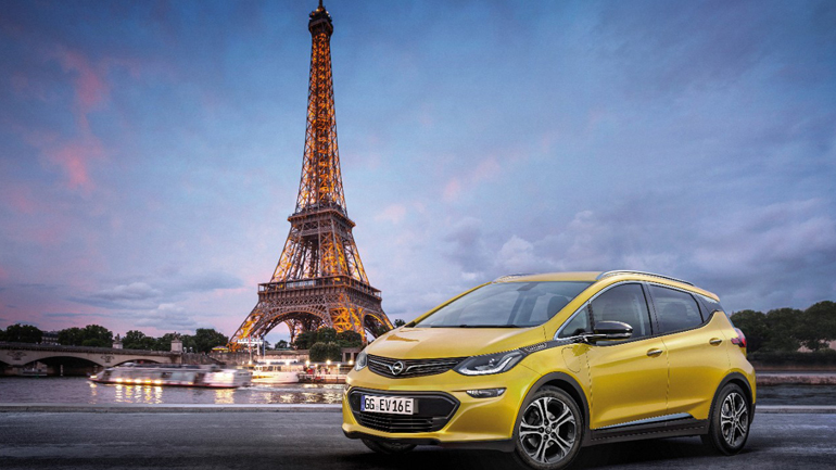 Ανακοίνωση της GM σχετικά με την ενδεχόμενη πώληση της Opel… Ανακοίνωση της GM σχετικά με την ενδεχόμενη πώληση της Opel…