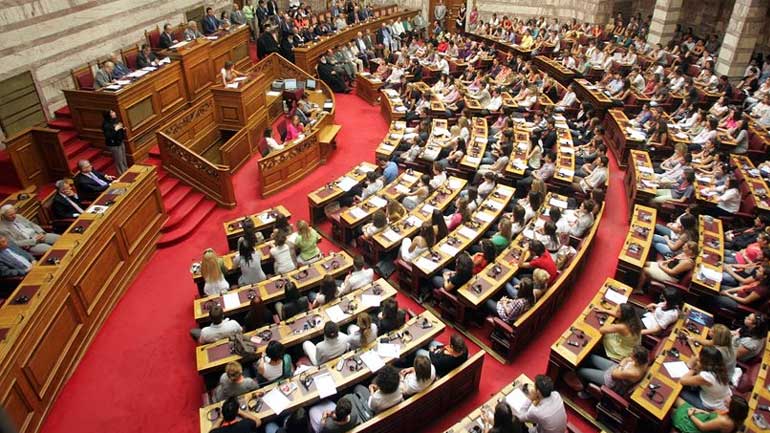 Ομόφωνα αποφάσισε η Επιτροπή Θεσμών να εξετάσει το πόρισμα για την ΑΕΠΙ