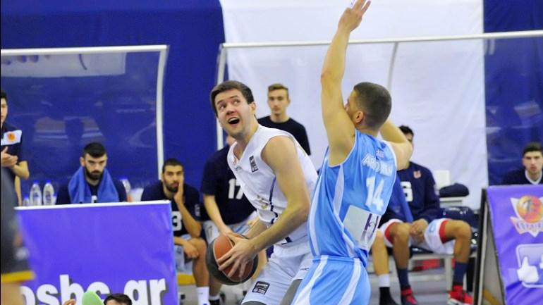 Νικητής ο Κολοσσός, 86-66 τον Κόροιβο