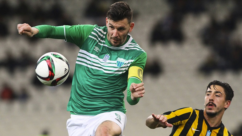 Λεβαδειακός: Χωρίς Μάντζιο η προπόνηση