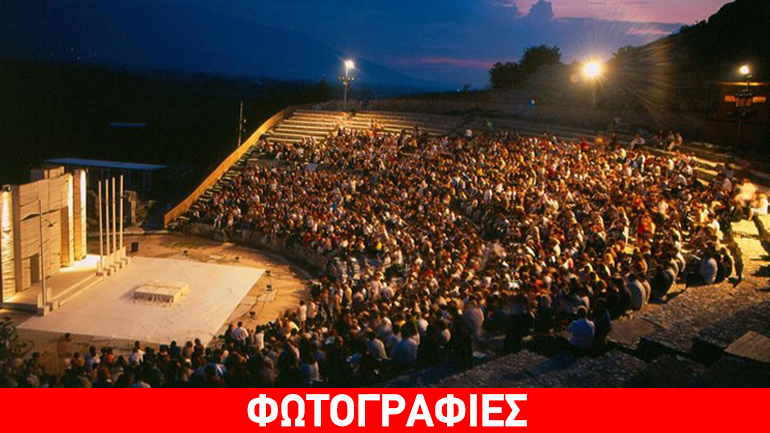 60 χρόνια Φεστιβάλ Φιλίππων