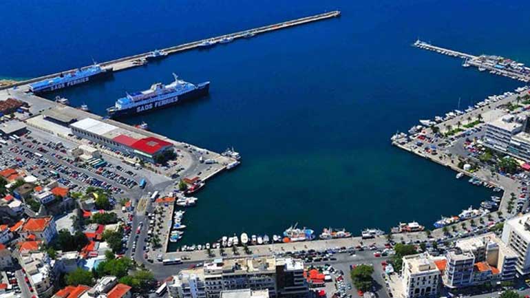 Κρουαζιερόπλοια έως 370 μέτρα στο λιμάνι Καβάλας