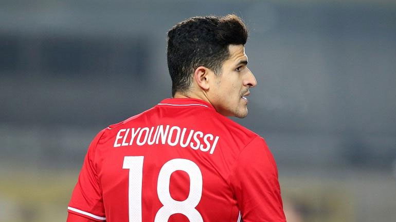 Ελιουνούσι: «Όνειρό μου το πρωτάθλημα με Ολυμπιακό»