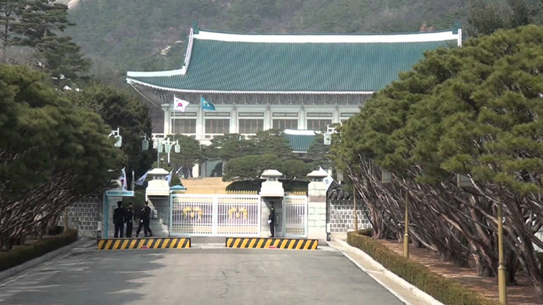 Σκάνδαλο Samsung: Απερρίφθη το αίτημα για έρευνα στο προεδρικό μέγαρο