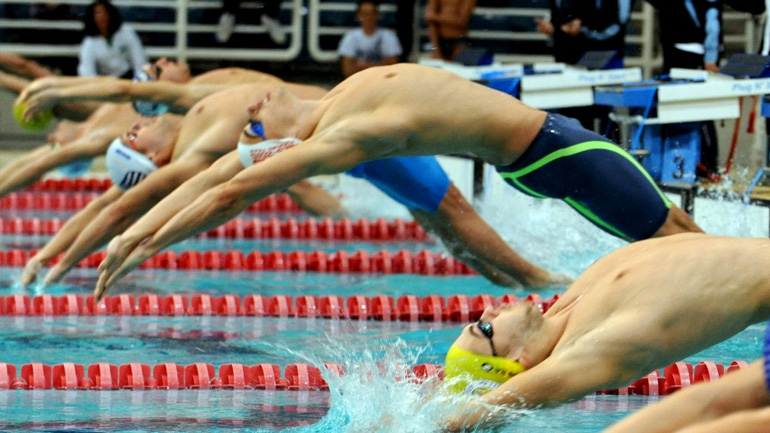 Κολύμβηση: Φινάλε σε ΟΑΚΑ και Καβάλα
