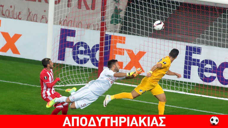 Η Οσμανλή ικανή να αχρηστεύσει τα πλάνα του Ολυμπιακού