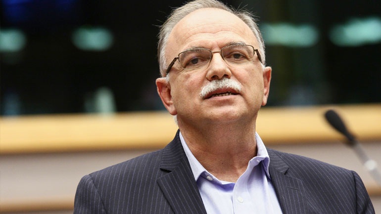 Παπαδημούλης: «Κάθε λεπτό μέχρι το Eurogroup είναι πολύτιμο»