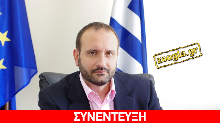 Κόλλιας στο zougla.gr: Σε λάθος κατεύθυνση τα αντίμετρα της ελληνικής κυβέρνησης