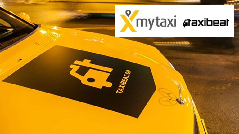 To mytaxi εξαγόρασε το taxibeat