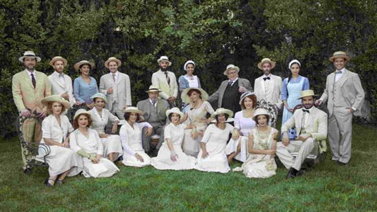 Τελευταίες παραστάσεις για το έργο «Σμύρνη μου αγαπημένη» στο Μέγαρο Μουσικής Θεσσαλονίκης