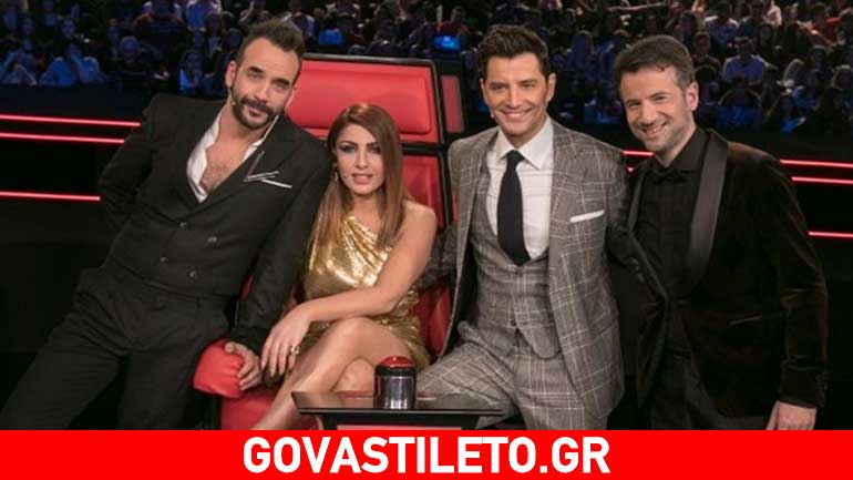 The Voice: Όλα όσα θα δούμε στο 2o live