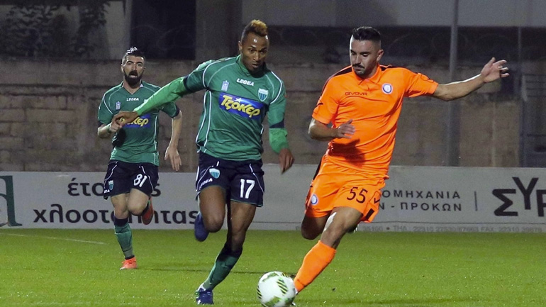 Χωρίς Κούρο ο Ηρακλής