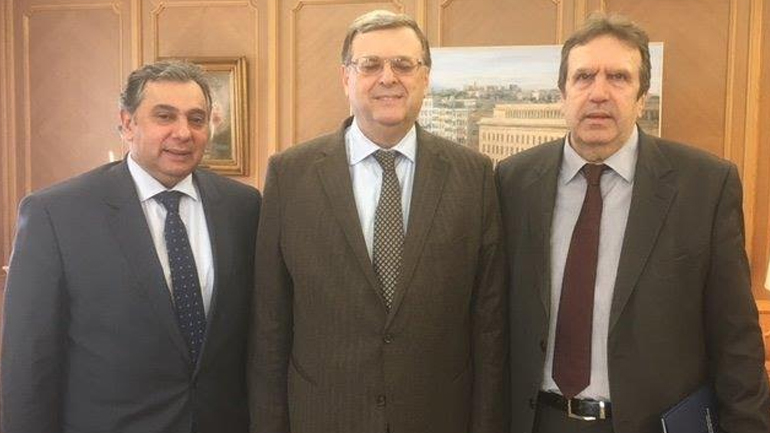 Υπόμνημα με προτάσεις για τα τραπεζικά θέματα κατέθεσε η ΕΣΕΕ στην ΤτΕ