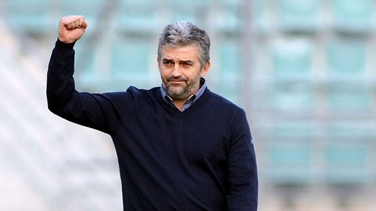 Τσιώλης: «Να πρωταγωνιστήσει και ο κόσμος μας με τον Λεβαδειακό»