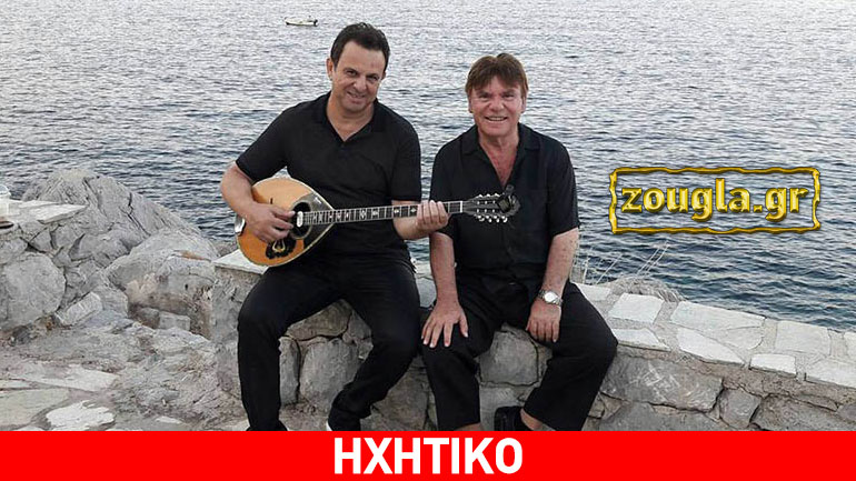 Ευριπίδης Νικολίδης: Διδάσκει μπουζούκι μέχρι τα… πέρατα του κόσμου