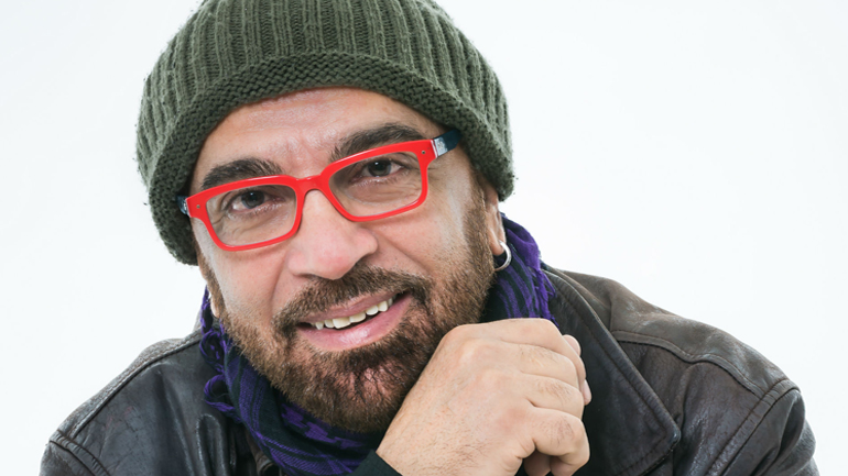 Tελευταία παράσταση του Γιάννη Ζουγανέλη στην Αθηναΐδα