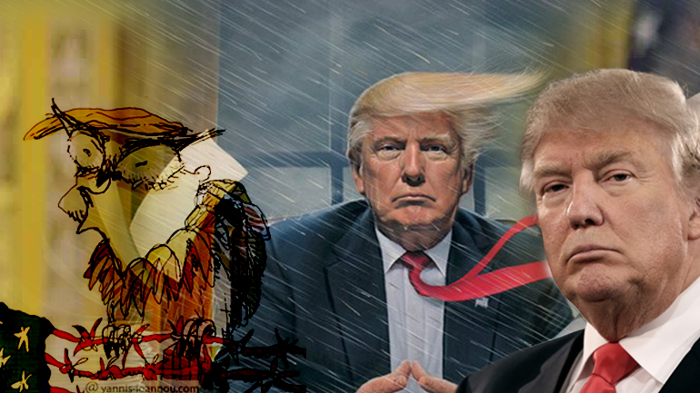 Τραμπ εναντίον όλων