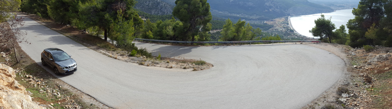 Με ένα Qashqai ή με οποιοδήποτε SUV πρέπει συνεχώς να ανακαλύπτεις νέους δρόμους... 