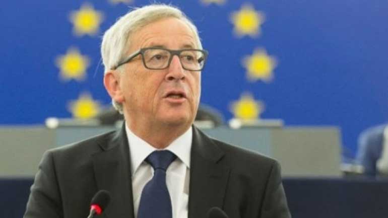 Γιούνκερ: «Η συμφωνία για το Brexit θα χρειαστεί πάνω από δύο χρόνια για να ολοκληρωθεί»