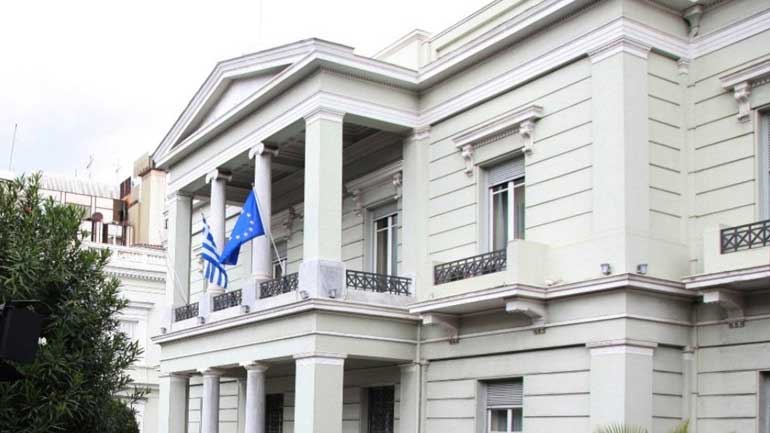 Καταδίκη του Υπ. Εξωτερικών για τις πολύνεκρες βομβιστικές επιθέσεις σε Ιράκ και Πακιστάν