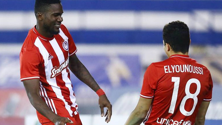 Ολυμπιακός: «Μάχη» με τον χρόνο για τους τραυματίες εν όψει ΑΕΚ