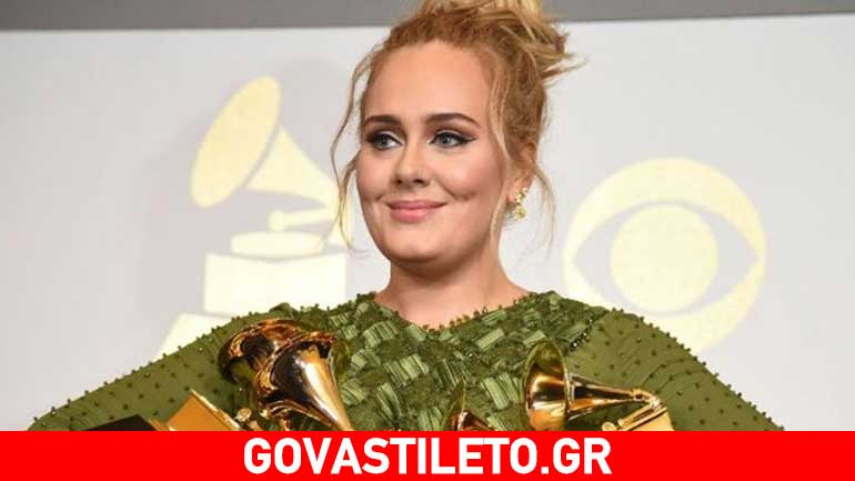 Adele: Δεν θα πιστεύετε πόσα κερδίζει σε κάθε live εμφάνισή της