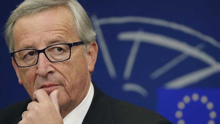 Γιούνκερ: Η Ευρώπη δεν πρέπει να υποκύψει σε αμερικανικές πιέσεις για το ΝΑΤΟ