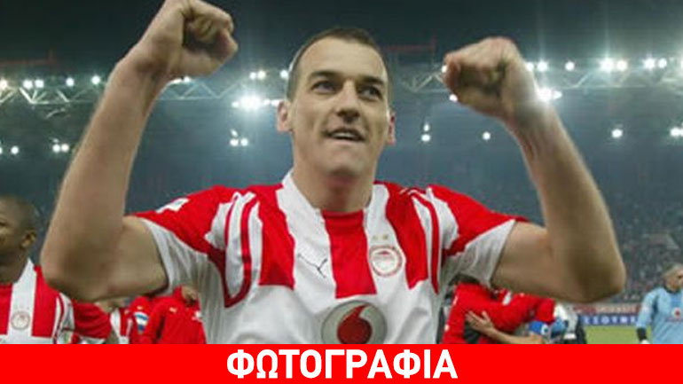 Το τρώει… όλο το φαΐ του ο Κοβάσεβιτς