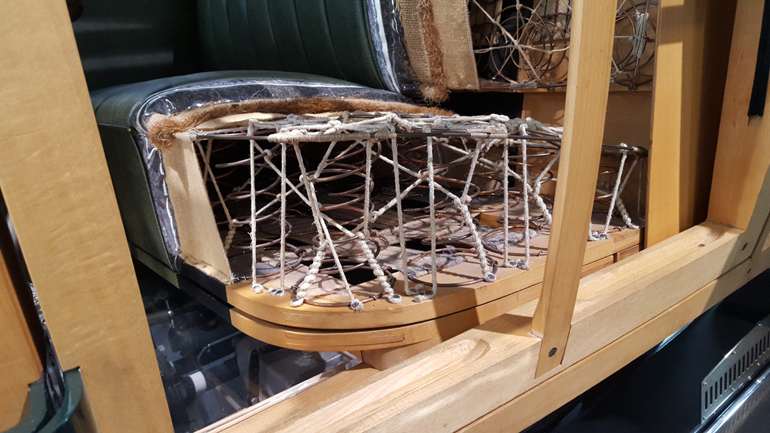 Ελατήρια για άνεση...