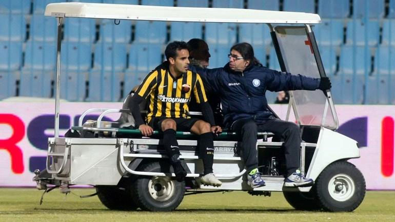 ΑΕΚ: Οριστικά εκτός ντέρμπι ο Γκάλο