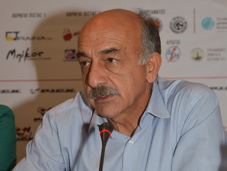 Στις συναντήσεις του εξωτερικού με FIA και promoter WRC ήταν παρών και ο πρόεδρος της ΟΜΑΕ, Δημήτρης Μιχελακάκης. Μπορεί να έδειξε ότι το... προσπαθεί αλλά το τελικό αποτέλεσμα αποδεικνύει πως δεν έχει την ικανότητα να ολοκληρώσει με θετική κατάληξη ένα τόσο σημαντικό γεγονός...