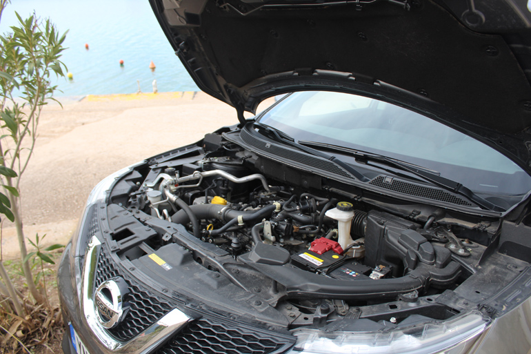 Ο κινητήρας των 1.197 κ.εκ.