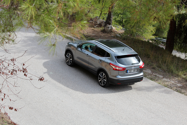 Το Νο1 σε πωλήσεις SUV στην Ελλάδα και στην Ευρώπη!