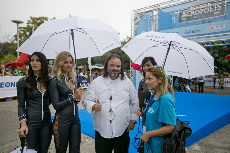 Ο Μάριος Ηλιόπουλος της SEAJETS είναι ο άνθρωπος στον οποίο οφείλονται πολλά. Όσοι ξέρουν, γνωρίζουν πως χωρίς αυτόν δεν θα βλέπαμε Ακρόπολις ούτε στο ERC...  