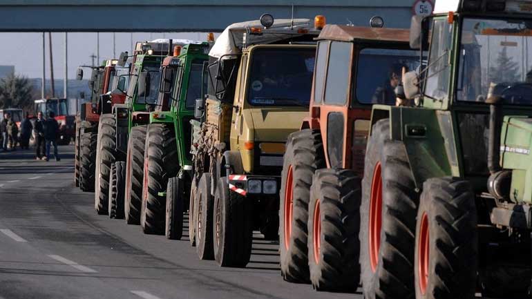 Στην Πάτρα σήμερα οι αγρότες της Αιγιαλείας για τους δασικούς χάρτες