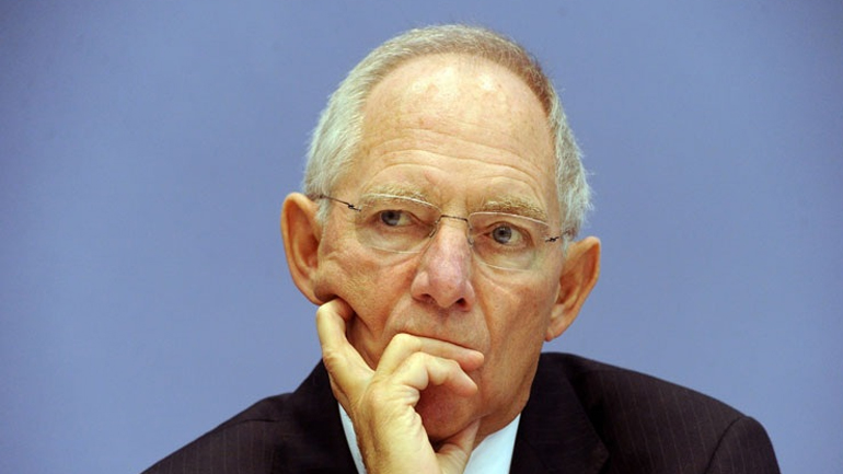 Σόιμπλε: Η Γερμανία έχει αποφασίσει να δαπανήσει περισσότερα για την άμυνα