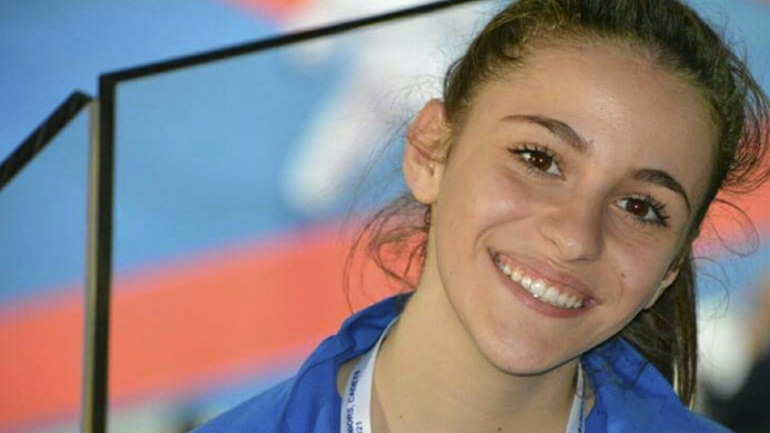 «Χάλκινη» η Νίκα στο Ευρωπαϊκό καράτε