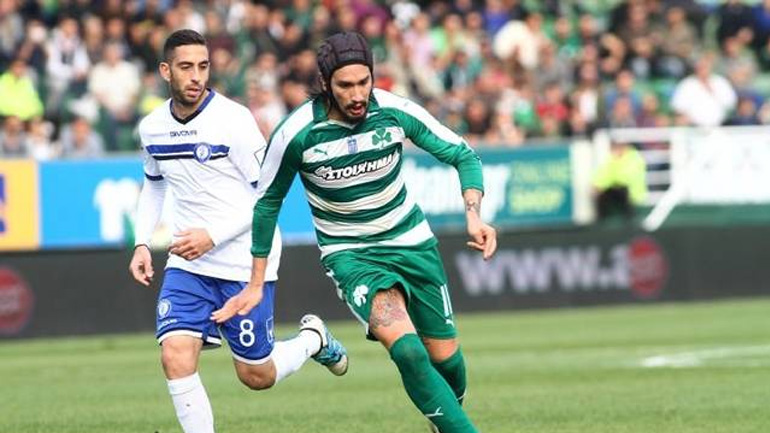 Χωρίς Λέτο στην Τρίπολη ο Παναθηναϊκός